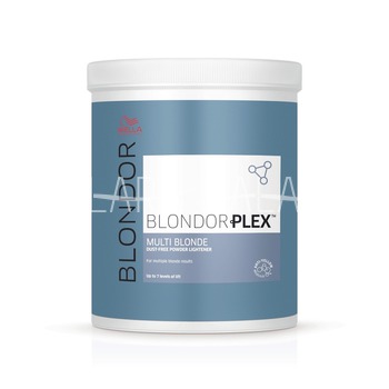 WELLA      Blondor Plex