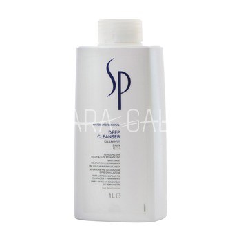 WELLA     SP Deep Cleanser Shampoo