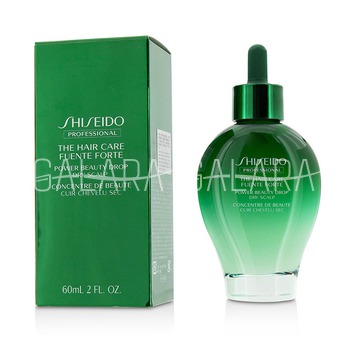 SHISEIDO The Hair Care Fuente Forte Power Beauty Drop