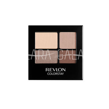 REVLON     "Colorstay Eye16 Hour Eye Shadow Quad