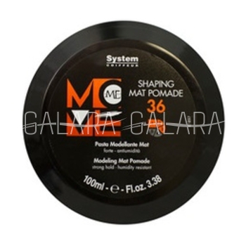 DIKSON     Fix Style Shaping Mat Pomade 36