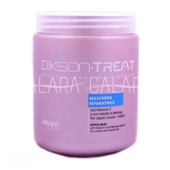 DIKSON         Repair Mask with Vitamin  and Moringa exstract