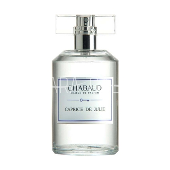 CHABAUD MAISON DE PARFUM Caprice De Julie