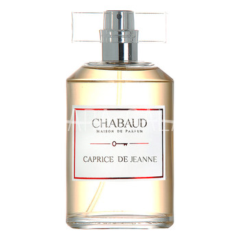 CHABAUD MAISON DE PARFUM Caprice de Jeanne